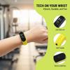 Motion Sports Watch For Electronic Led Digital Wristwatch Fashion Casual Simple Silicone Touch Waterproof Clock