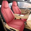 2025 ZHIJIE R7 All-Season Leather Car Seat Cushion - Full Surround, Breathable and Universal Fit