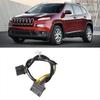 DT08 Car Shifter Transmission Harness 68413957AA for Jeep Cherokee 2014-2018 Gearbox Gear Shift Harness