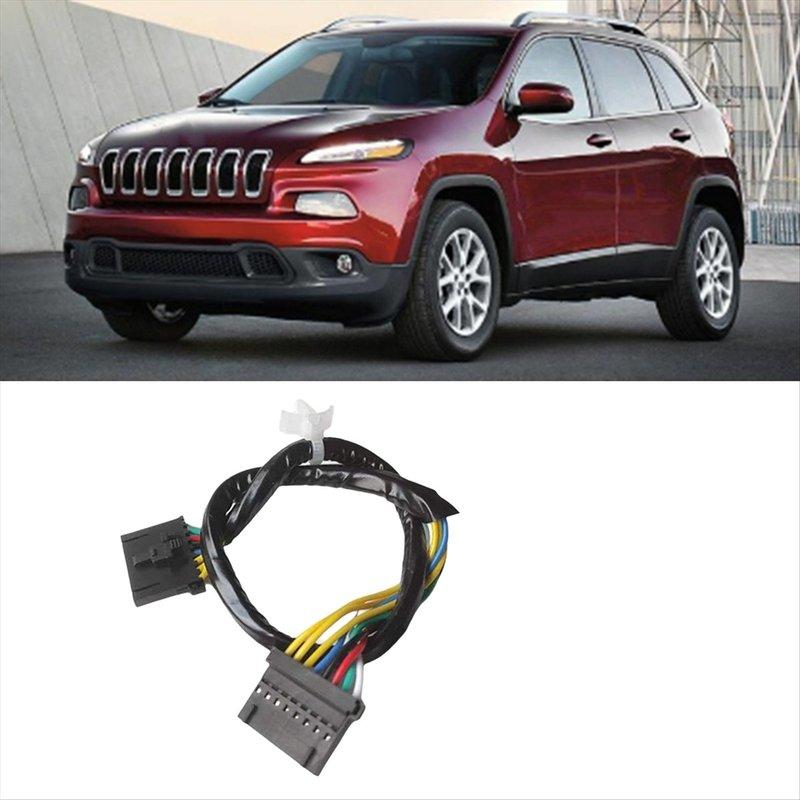 DT08 Car Shifter Transmission Harness 68413957AA for Jeep Cherokee 2014-2018 Gearbox Gear Shift Harness