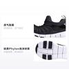 Nike Dynamo Free Slip On Cushioning Breathable Low Top Kids Lifestyle Shoes Black Infant And Toddler 343738-013