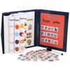 Magnetic Word Spelling Toy: Children's Educational English Game for Early Learning