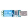 A84E-3X USB Relay Module USB Intelligent Control Switch USB Switch For LCUS-1 Type Electronic Converter