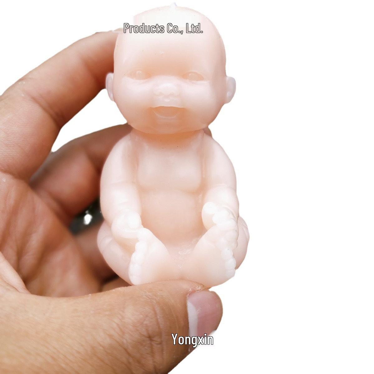 Трансграничная подарочная коробка с ароматической свечой для детских нерегулярных игрушек