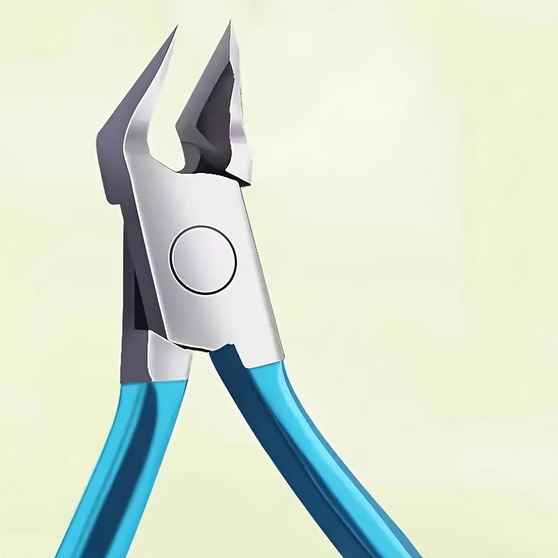 Hot Precision Professional Nail Clippers - Safe Ingrown Correction, Ultra-Sharp Thick Nail Trimmer & Edge Cutter