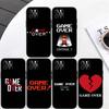 MH63 Game Over Phone Case for Motorola Moto Edge 60 60s 70 G86 G56 G54 E14 G04S G45 G54 G64 S30 S50 X30 X40 X50 Pro Power Tylus