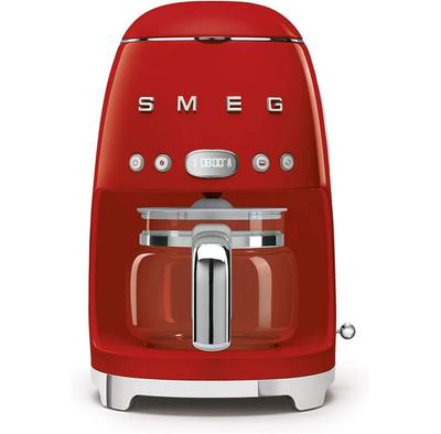 Coffee Maker Smeg DCF02RDEU