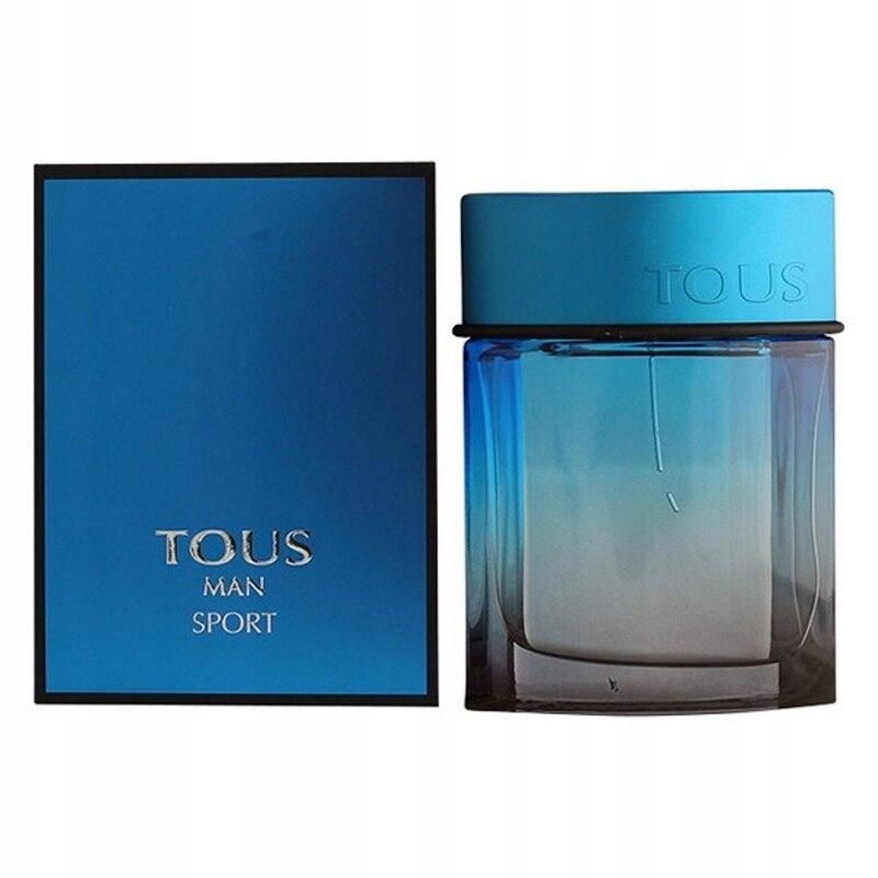 Tous man sport eau de toilette 50ml not-specified