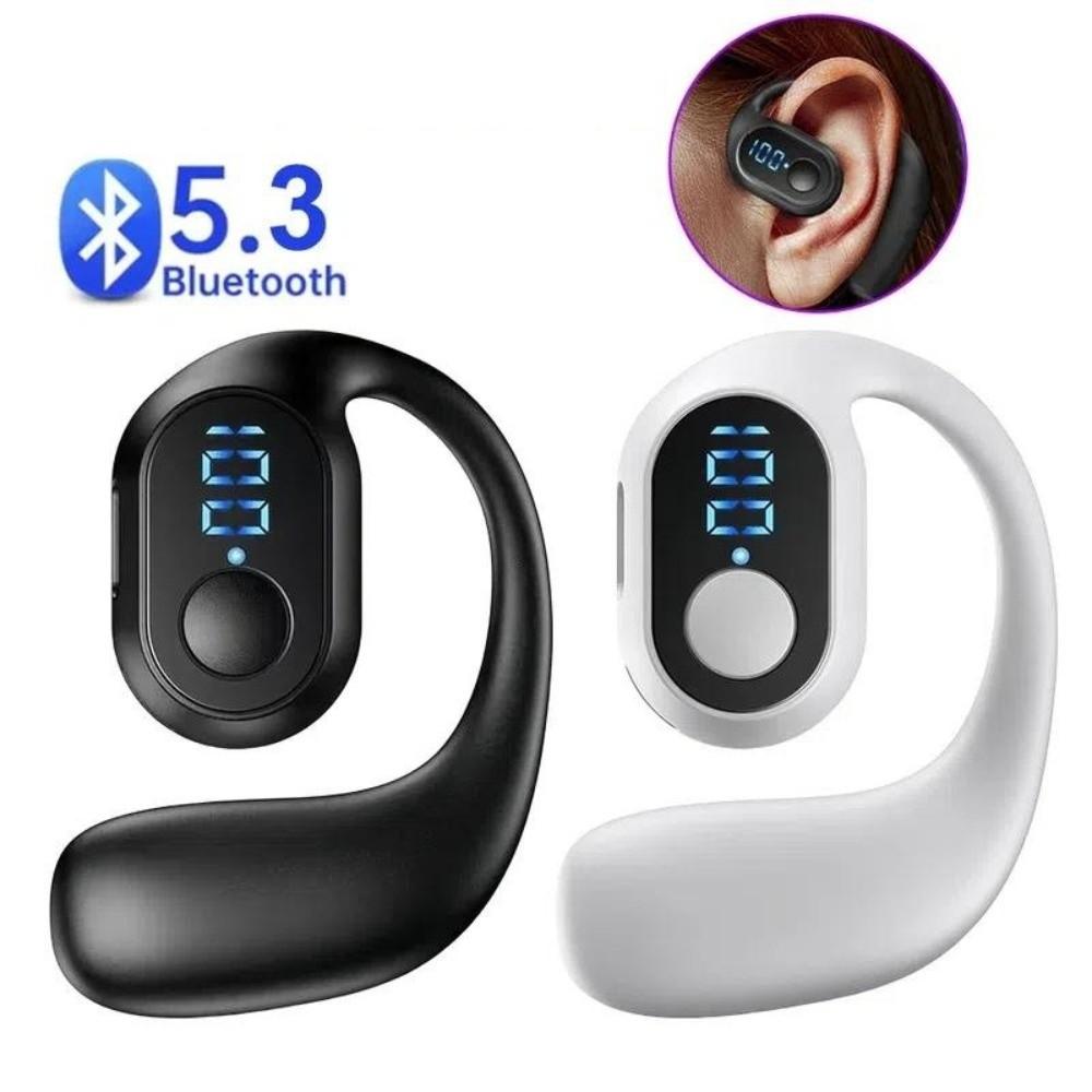 Huawi/Xiaomi HiFi Stereo Wireless Headphone USB Type-C Sports TWS Earbud for Driving