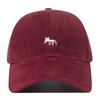 Embroidered Baseball Hat Peaked Snapback Cap Adjusted Large Head Circumference Hats For For Men And Women Latest Animal Fox