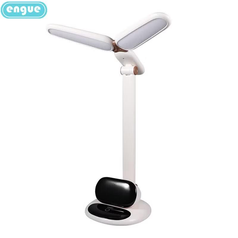 ENGUE Full-Spectrum Dual-Head Eye-Care Desk Lamp