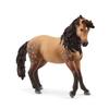 Schleich Figurine Andalusian Mare 14894 – Tawny and Brown Coat, Black Mane