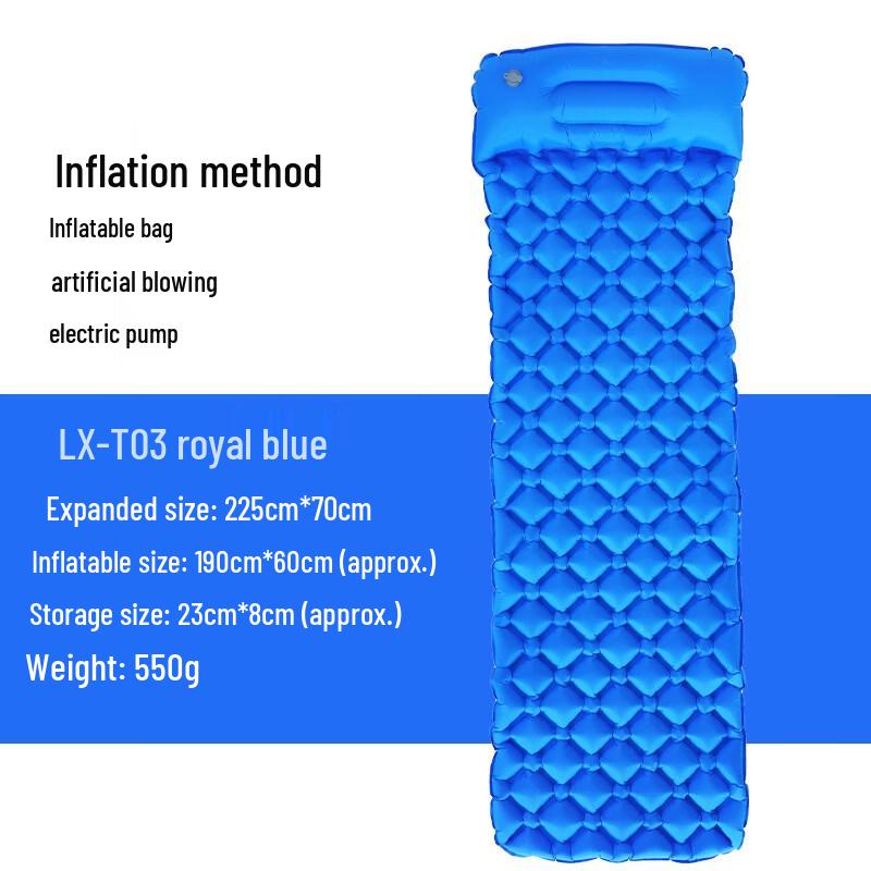 Ultralight Portable Camping Sleeping Pad
