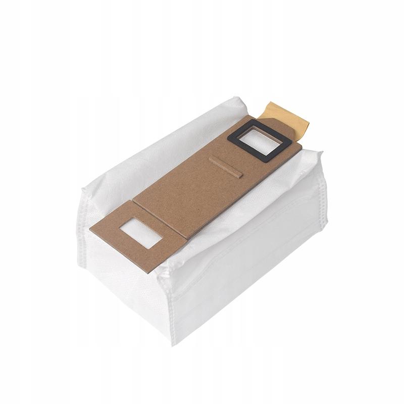 Dust Container Bags for Roborock S7 S7+ S70 S75 T7S Set - 6 pcs