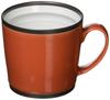 Hasami Ware Wazan Kiln Wabi Mug, Large, 300ml, Red, 282812