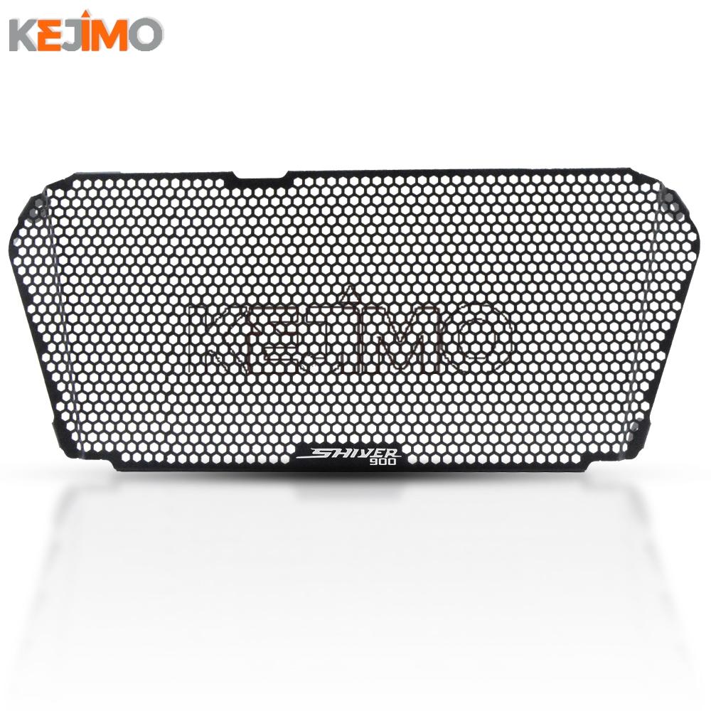 Radiator Grille Guard Cover FOR Aprilia Dorsoduro750 Shiver SL 750 2007-2017 Shiver900 2018-2020 2021 SHIVER900 E4/ABS 2022 2023