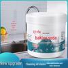 Multi-Purpose Foaming Oil Stain Remover for Range Hoods with Baking Soda