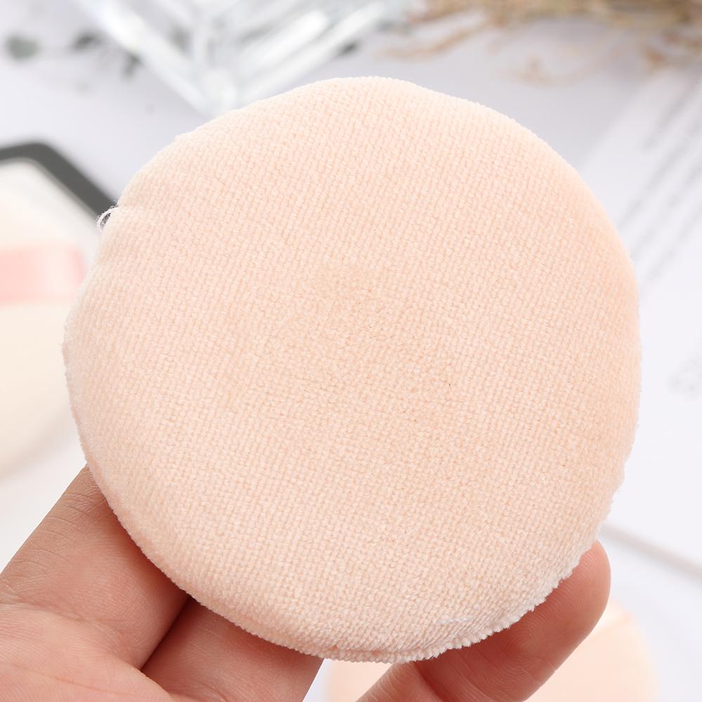 5PCS Air Cushion Special Puff Soft Facial Beauty Sponge Powder Puff Pads Women Face Foundation Cosmetic Tools 6/7/8CM