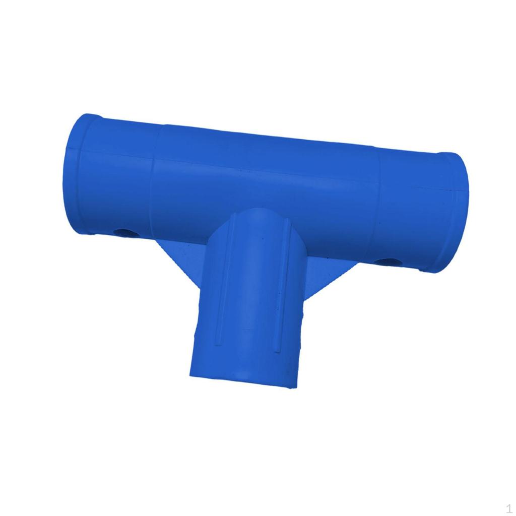 Hose Adapter Pool Tee Joint Waterproof Universal Swimming Pump Replacement Coupling