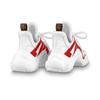 Louis Vuitton Lv Archlight Sneakers 'White Red' Women's 1A9D4E
