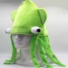 Funny Headgear Novelty Hat Halloween Party Costume Accessory Creative Photo Prop for Adults Kids Carnival Cosplay Decoration
