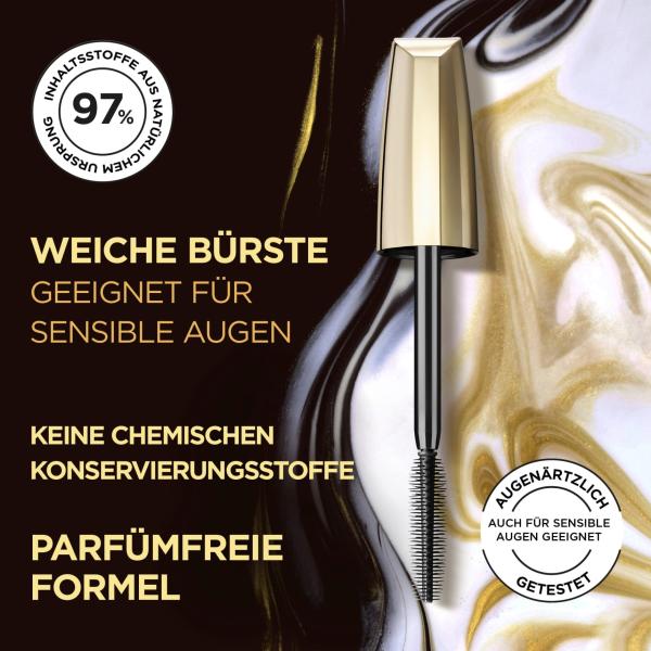 L'Oreal Million Lash Mascara Balsam Braun 01 8,6 ml