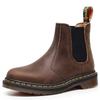 New Chelsea Boots Men's Short Boots Women's Top Leather Boots One-pedal Men's Martin Boots