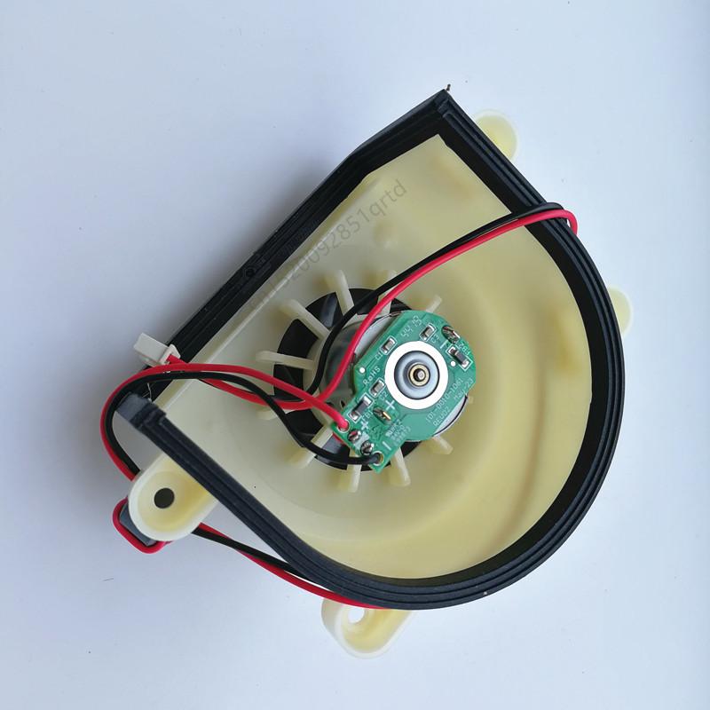 Robot Fan Assembly Motor Engine for Ilife V2/v3s Pro/v5s Pro/v5/v55/v5s/v50/x5 Robot Vacuum Cleaner Parts Engine Replacement
