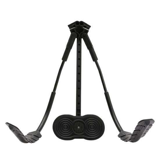 Adjustable Saxophone Neck Strap Double Shoulder Harness with Swivel Hook Ergonomic Sax Shoulder Strap for Alto Tenor Saxophones Baritone Clarinet