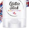Independence Day Body Patriotic USA Glitter Stick Face Hair Flag Glitter Accessories Sparkling