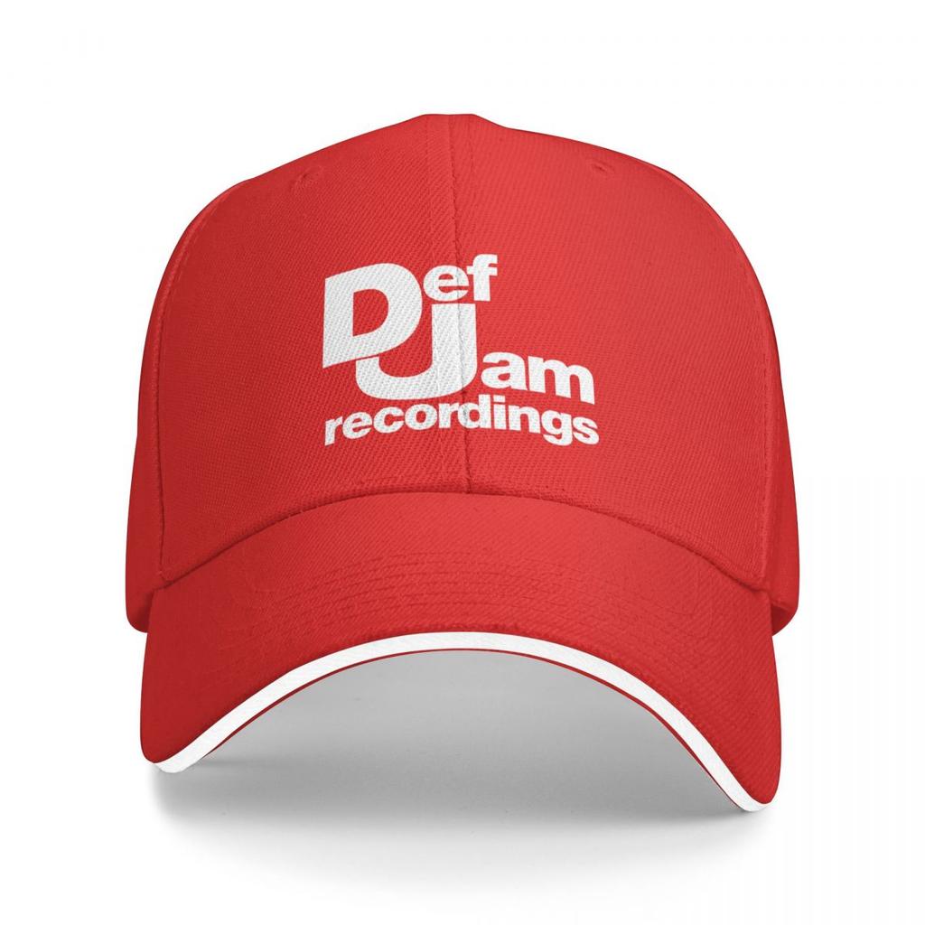 Def Jam Recordings - Hip Hop Label Cap șapcă de baseball nou în iarnă caldă Pălărie masculin iarnă Femei