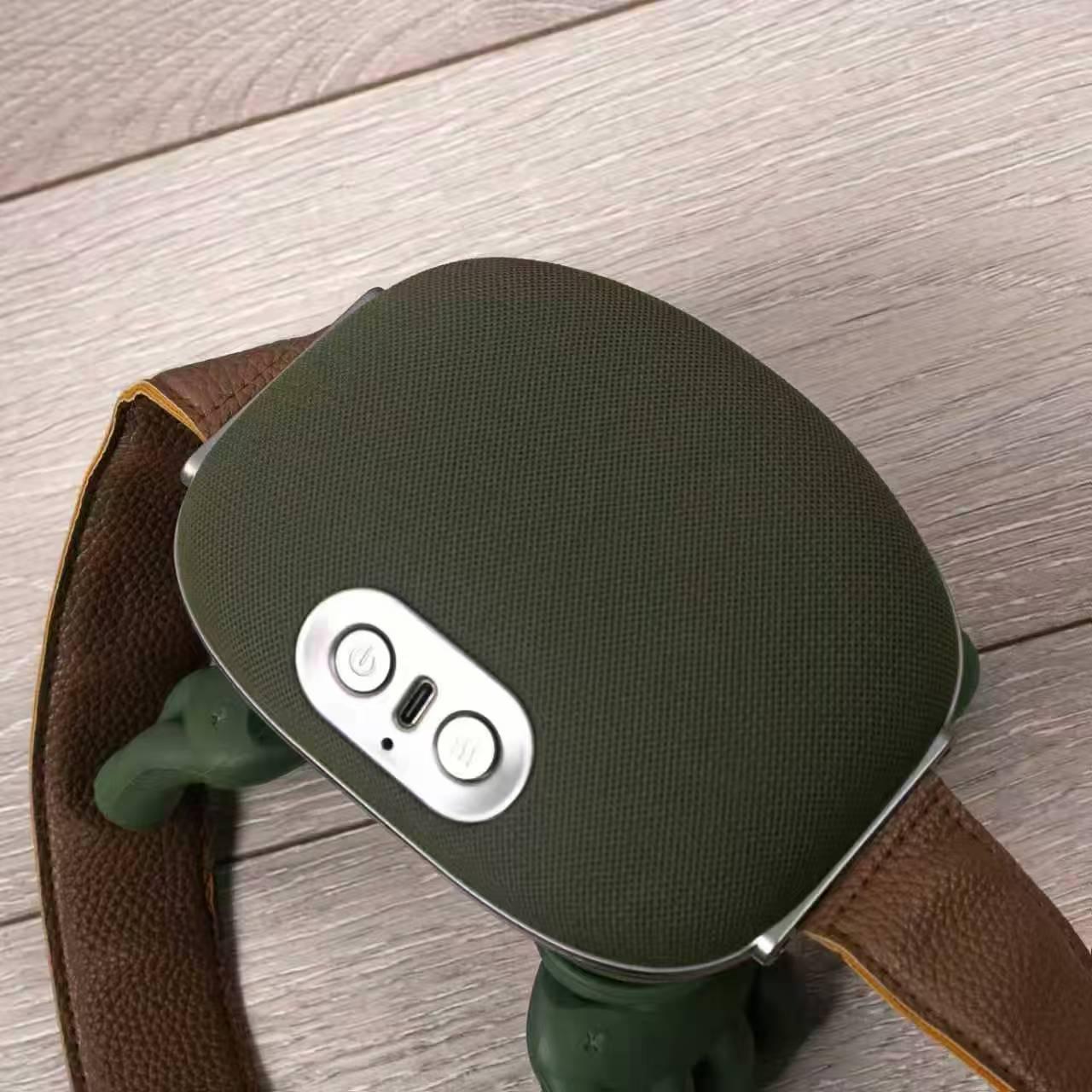 Перезаряжаемый массажер для шеи и плеч большой емкости