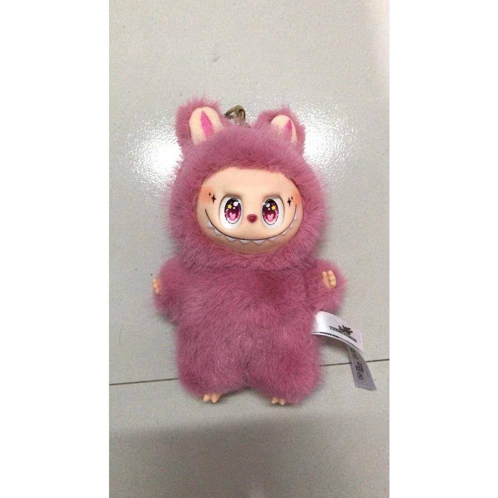 Детский брелок-подвеска с мини-куклой, тяни-не тяни, плюшевая кукла, изысканная мини-кукла, брелок для ключей