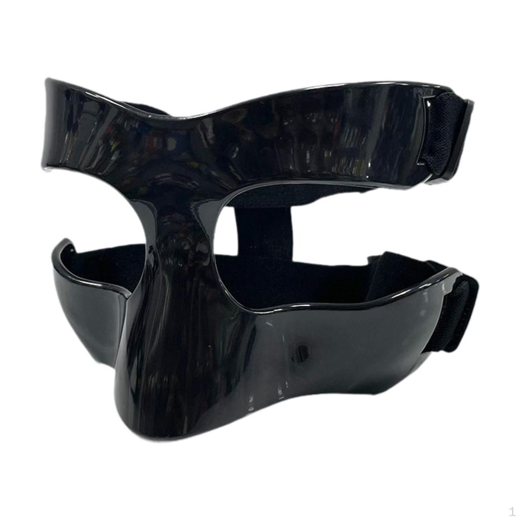 Nose Guard for Broken Face Shield Mask Sports Boxing