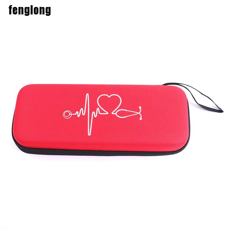 Portable Stethoscope Bag For Storing Littmann Stethoscope Accessories