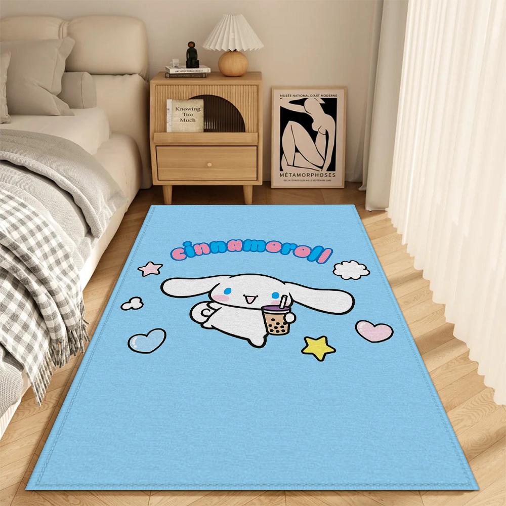 Decoration Rug Mat Bedroom Carpet Room Carpet C-cinnamoroll Choice Doormat Entrance Door Mats Home Carpets Rugs Foot Bath Floor