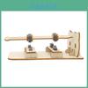 Creative Wooden Diy Magnetic Levitation Science Experiment Kit For Kids Educational Toy