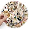 100 PC Cute Pet Animal Decoration Mobile Computer Stickers