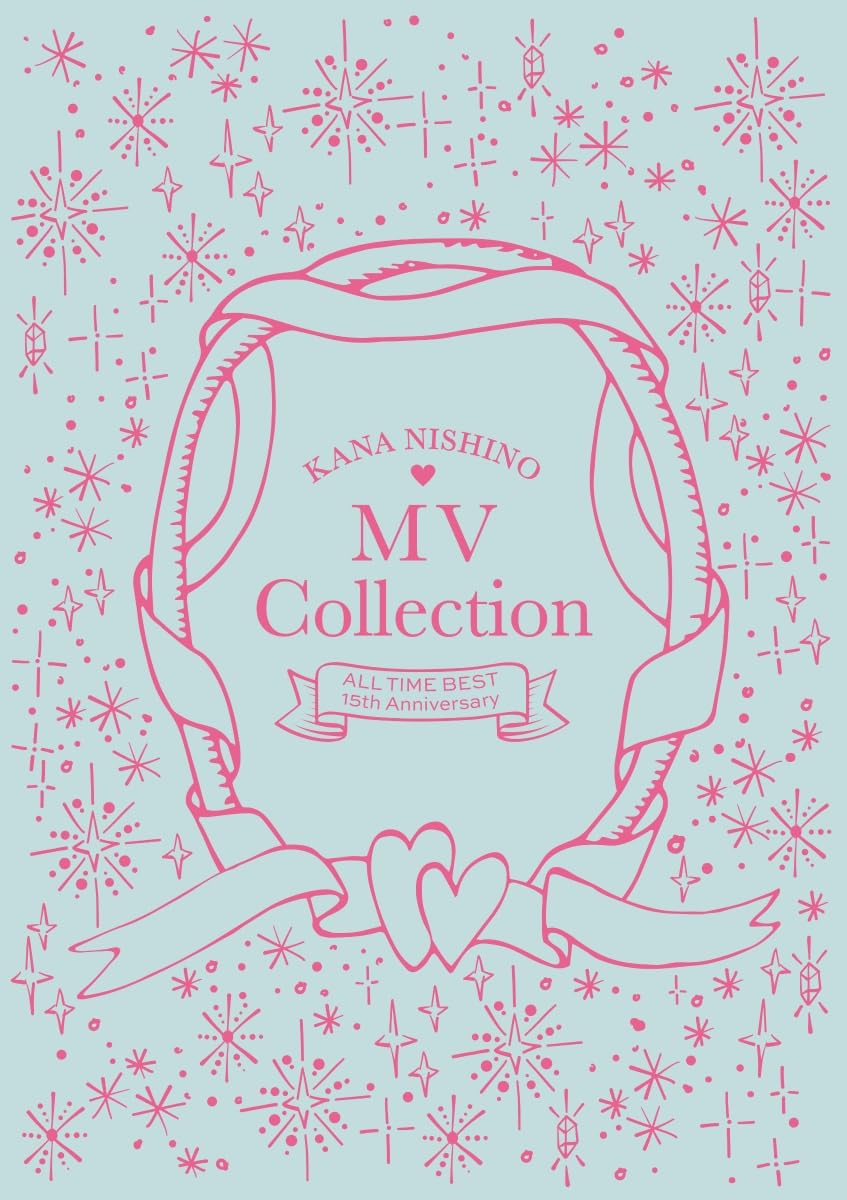 

MV Collection TIME BEST 15th коробка и сообщение [Первый пресс] ~ВСЕ Юбилейные~ [DVD] (Включает трехстороннюю карточку)