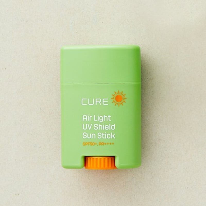 [Kim Jungmoon Aloe] Cure Airlight UV Shield Sun Stick