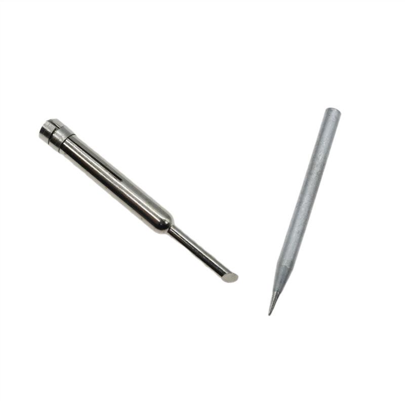 30-60W External Heat Pointed Soldering Iron Tip for Model Electronics
