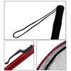 Aluminum Alloys Telescoping Landing Net NonSlip Folding Fishing Net  Collapsible Fishing Net  for Kids Adults