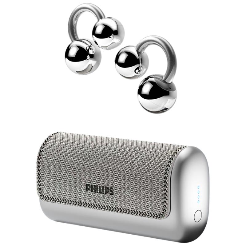 Philips Ear-Clip Wireless Bluetooth Headphones