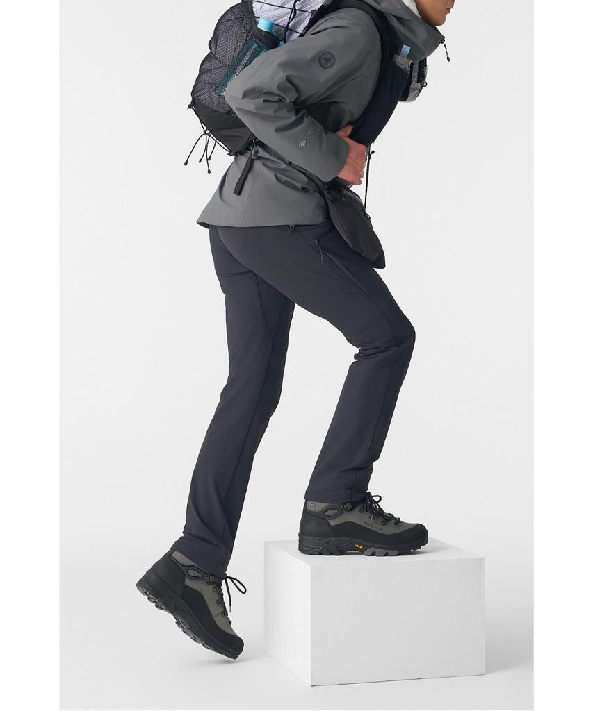 Koolongseupocheu Hero Men'S Stormfleece Pro Light Softshell Pants Jwpnx26061Cha