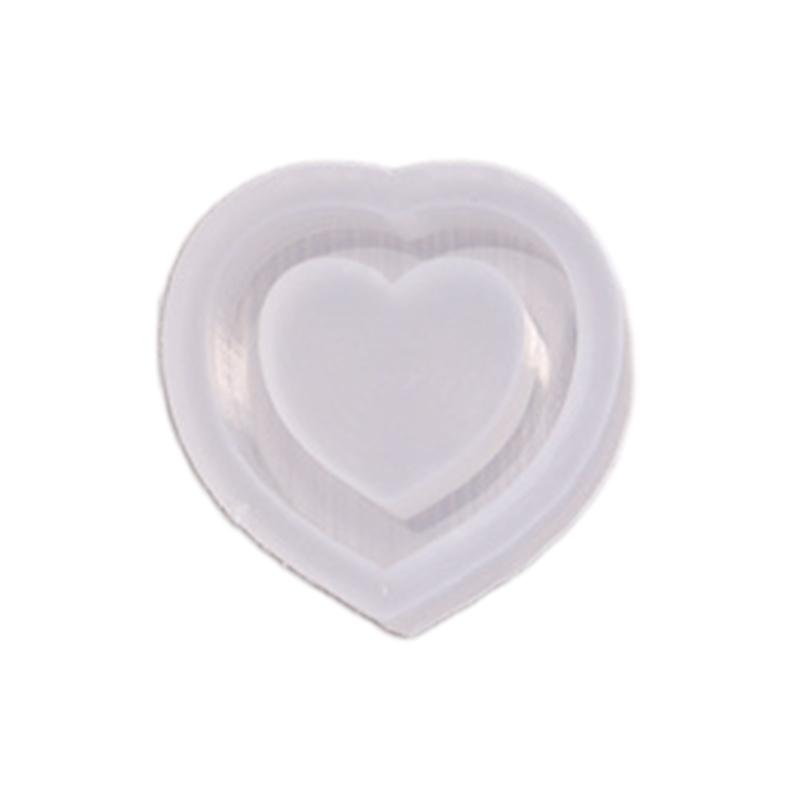 

Dog Paw Hollow Heart for Butterfly Cherry Blossoms Cats Quicksand Silicone Mold Diy Handmade Glues Decoration Accessori