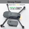 Yu Series 3830mAh Dual Replacement Battery for DJI Mavic Pro Drone