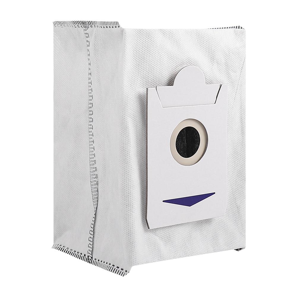 For ECOVACS DEEBOOT X1 OMNI/X1 PRO OMNI Accessories Dust Box Main Side Brush Hepa Filter Mop Cloth Dust Bag Parts