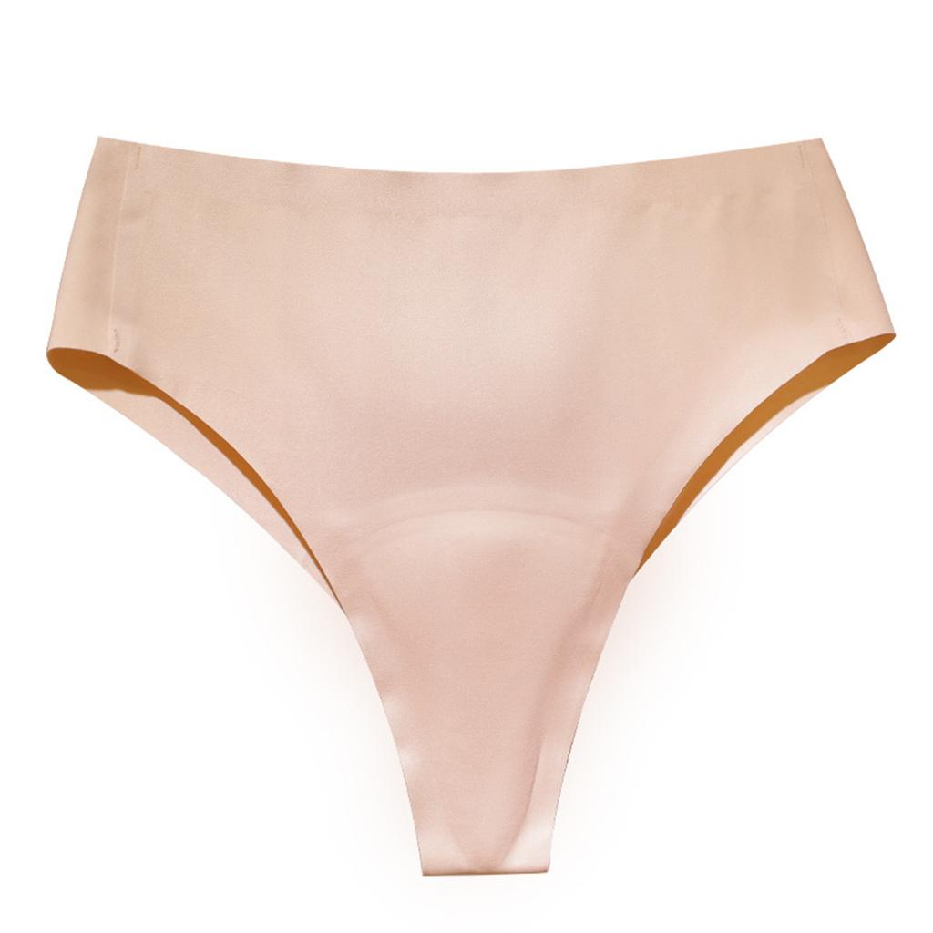 Chiloți menstruali pentru femei, bumbac cu talie mijlocie Chiloți pentru femei după naștere Chiloți complet acoperiți