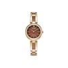 Eco Drive Lichtbetriebenes Quarzwerk Edelstahlarmband Uhr Damenuhr EM0809-83X