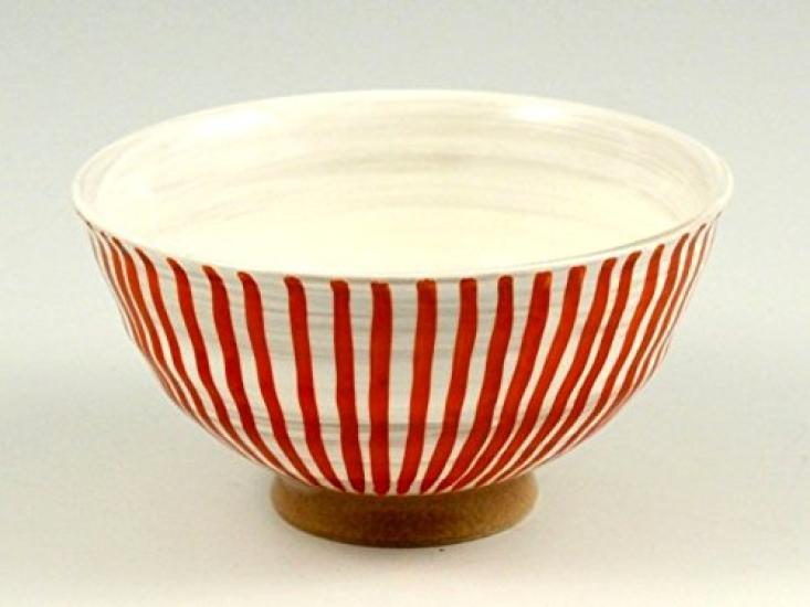 Arita Hasami Kiho Kohiki Nishiki Tokusa pair of tea bowls and tea ware, Kiln, pattern, (husband wife's bowls)